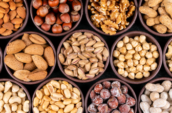 Best Natural Sources of Fiber